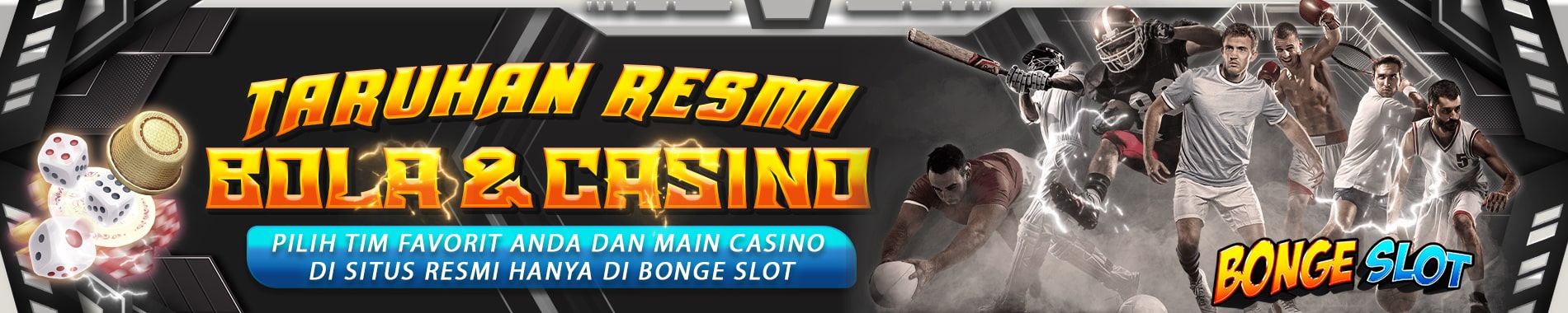 BOLA & CASINO